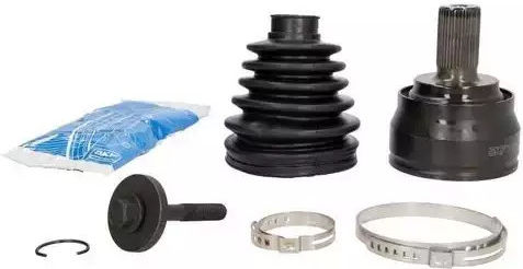 Driveshaft Volvo V40 Hatchback Cifam 607-821
