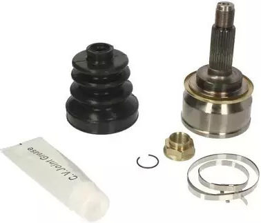 Driveshaft Subaru Impreza Sedan Gc Cifam 607-084