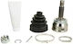Arbore de transmisie Hyundai Elantra Xd Cifam 607-524