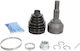 Arborele de transmisie Nissan Qashqai Qashqai +2 J10 Jj10 Cifam 607-784