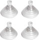 Suction Cups Set of 4 Pieces No453 Large