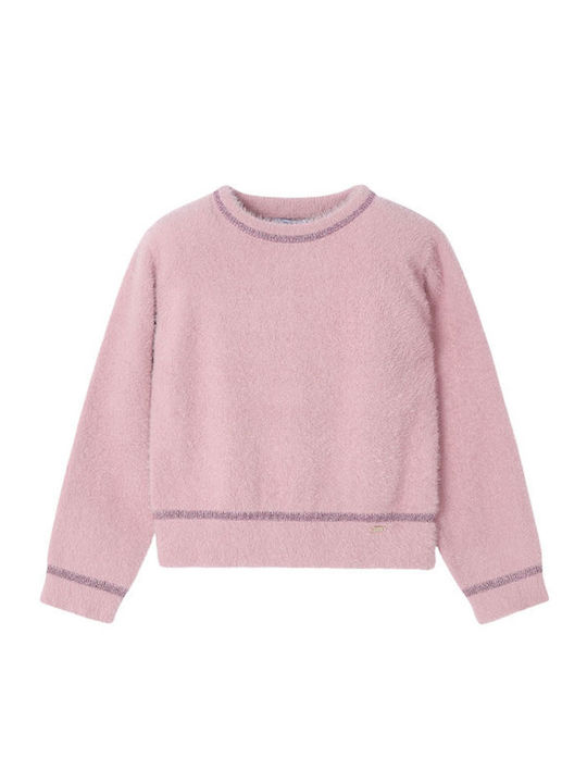 Mayoral Kids Sweatshirt Pink