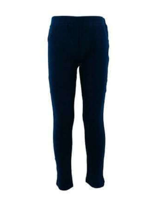 Evita Kids Long Legging Blue