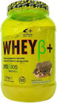 4+ Nutrition WHEYβ+ Whey Protein with Flavor Chocolate Mousse 1.8kg