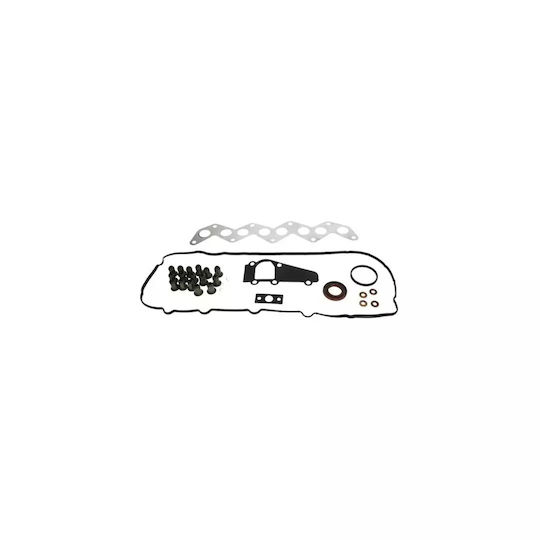 Set garnituri capac cilindru Peugeot 807 E 2.2 Hdi 2002 Prezent Corteco 418712p