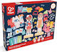 Hape Fashion Educational Game Knowledge made of Wood for 3+ years Years Old