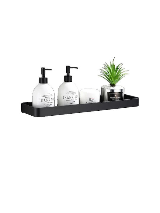 Wall Mounted Bathroom Shelf