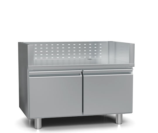 Thermogatz Συρταριέρα 105x68.4x81.5cm TGH-B1-B4-G