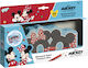 Totum Детски Занаяти Mickey Mouse Treasure Box за Деца 5+ години+ Години