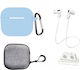 Thd 5 In 1 Extension Set Apple Airpods 3 Protection Sierra Blue Color