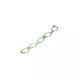 Intake Manifold Gasket Volvo V70 Ii Sw 2.3 T5 2000-2004 Corteco 026233p