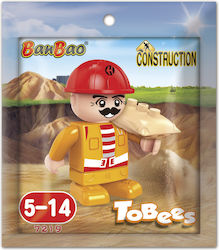 Banbao Constructor Pentru Vârsta 5+ Ani