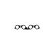 Set garnituri galerie evacuare Lancia Dedra 835 2.0 Turbo 835aq 1990-1994 Corteco 026603p