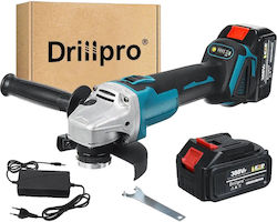 Drillpro Grinder with 1 Battery 3Ah