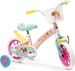 Toimsa 12" Kids Bicycle Pink