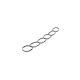 Set garnituri admisie Peugeot 607 9d 9u 3.0 V6 24v 2004 Prezent Corteco 450343p