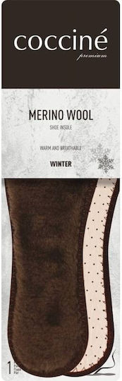 Coccine Ανατομικοί Πάτοι Παπουτσιών 1032011/41 2τμχ