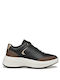 Geox Spherica Sneakers Black