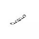 Set garnituri galerie de admisie Ford Orion III Gal 1.4 1990-1993 Corteco 026437p