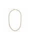 Etrusca Chain Neck Gold-plated