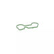 Intake Manifold Gasket Mercedes-benz Slk R170 200 Kompressor 170.445 1996-2000 Corteco 450588