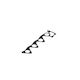 Intake Manifold Gasket Suzuki Vitara Et Ta 2.0 Td Intercooler All-wheel Drive Et 1995-201