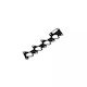 Garnitură de admisie pentru Mitsubishi Space Star Dg_a 1.6 16v Dg3a 2001-2004 Corteco 450294p