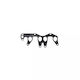 Set garnituri galerie admisie Fiat Albea 178_ 1.2 1998-2009 Corteco 026410p