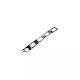 Garnitură de colector de evacuare Renault Vel Satis Bj0_ 2.2 Dci Bj0e Bj0f 2002 Prezent Corteco 02664