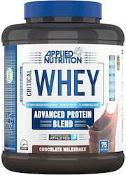 Applied Nutrition Critical Organic Whey Protein Gluten Free with Flavor Banana 2kg