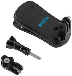 Telesin Bretele pentru Rucsac Gopro Hero 12,11,10,9,8,7,6,5 Dji Osmo Action 4 Action 3 Insta 360 Telesin Bretele pentru Rucsac Gopro Hero 12,11,10,9,8,7,6,5 Dji Osmo Action 4 Action 3 Insta 360