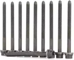 Set șuruburi capac cilindru Nissan Sunny III Traveller Y10 1.6 I 1991-2000 Corteco 016005b