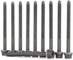 Set șuruburi capac cilindru Vw Lupo 6x1 6e1 1.0 1998-2005 Corteco 016720b Set șuruburi capac cilindru Vw Lupo 6x1 6e1 1.0 1998-2005 Corteco 016720b