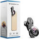 Obiectiv Fisheye Profesional 195 Grade Sistem de Montare Marca Apexel Iphone 13 Iphone 12 Iphone 11 X 8 7 6 5 Samsung Huawei Xiaomi Oppo Nokia