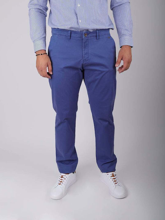 Explorer Herrenhose Blau