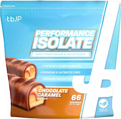 tbJp Performance Isolate Schokolade 2kg tbJp Performance Isolate Schokolade 2kg