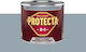 Protecta Χρώμα Αντιδιαβρωτικό 3in1 0.5lt Γκρι Γ...