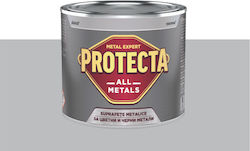 Protecta Culoare Anticoroziv All Metals 0.5lt Alb Strălucitor