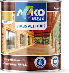 Leko Цвят на лака Импрегниране за Вода Aqua Azu...