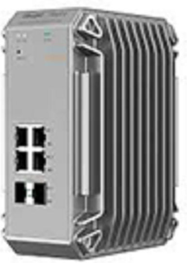 Ruijie RG-NIS3100-4GT2SFP-HP Managed L2 PoE Switch με 4 Θύρες Gigabit (1Gbps) Ethernet και 2 SFP Θύρες