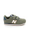 New Balance Παιδικά Sneakers Χακί