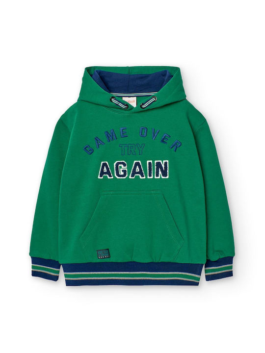 Boboli Kids Sweatshirt Green