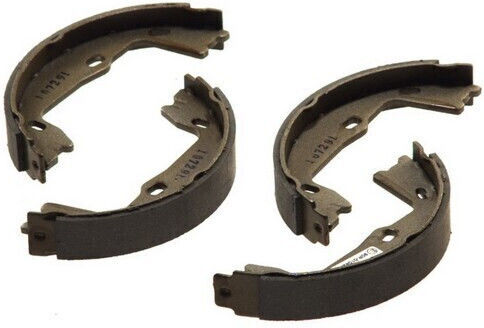 Set Placute de Frana Saab 9-3 Ys3f Abe Crx000abe