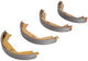 Set Placute Frana Volvo Xc90 I Abe Crv005abe