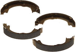Set Placute Frana Opel Antara Abe Crx002abe