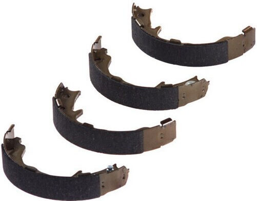 Set Brake Pads Chrysler Sebring Cabriolet Js Abe Cry003abe