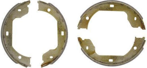 Set de placute de frana Vw Transporter V Bus 7hb 7hj 7eb 7ej 7ef 7eg 7hf 7ec Abe Crb006abe