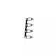 Exhaust Manifold Gasket Set Kia Retona Ce 2.0 Td 1999 Present Corteco 460103p