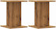 vidaXL Pflanzenständer Holz Beige 30cmx30cmx40c...