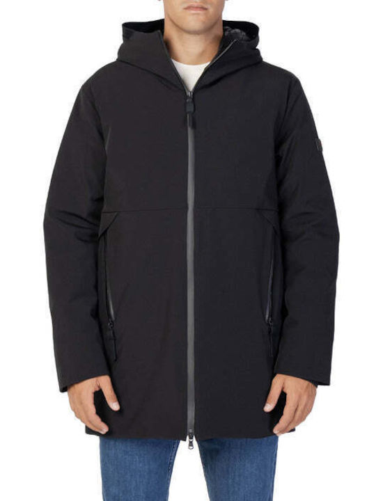 Peuterey Men's Winter Jacket Black